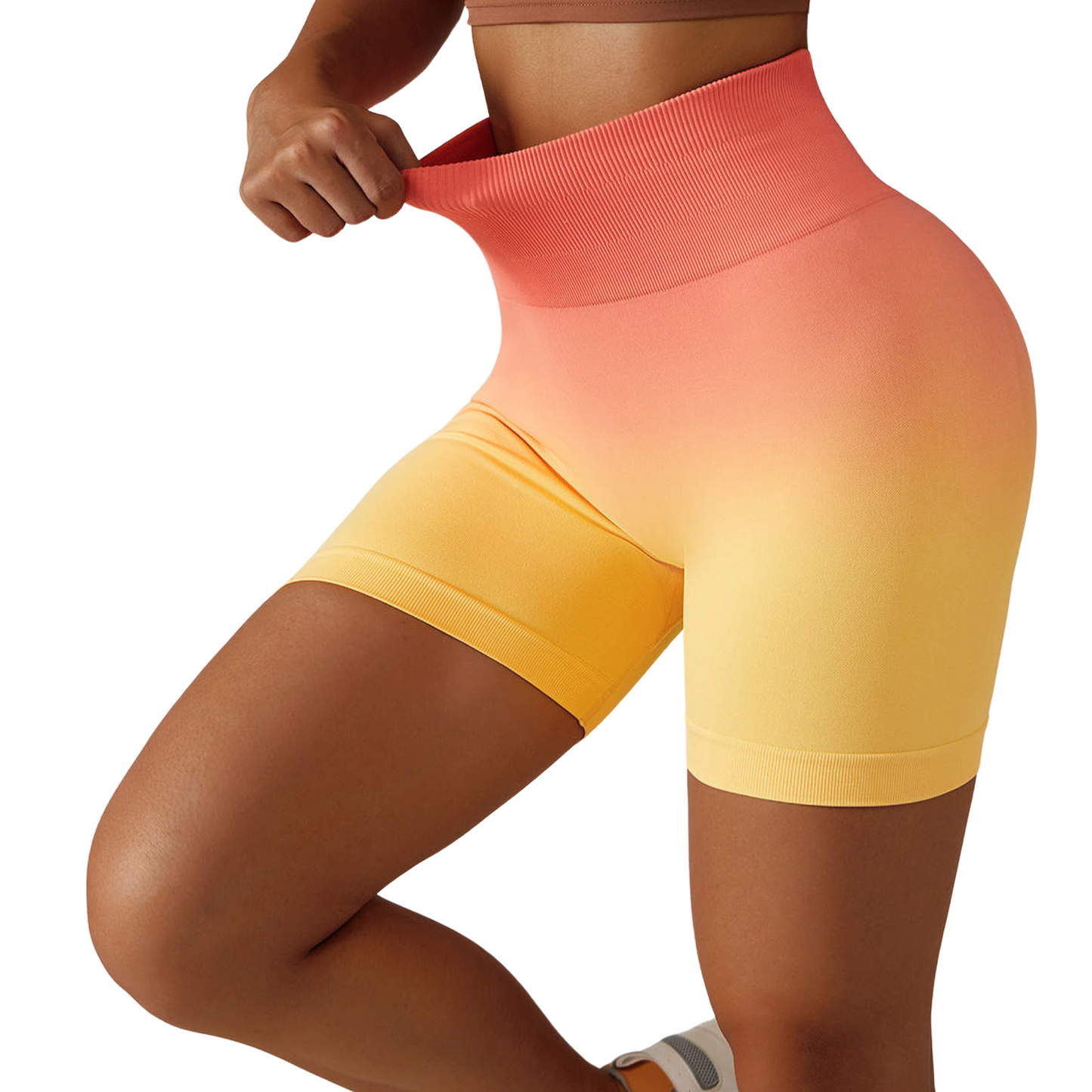 Scrunch Shorts
